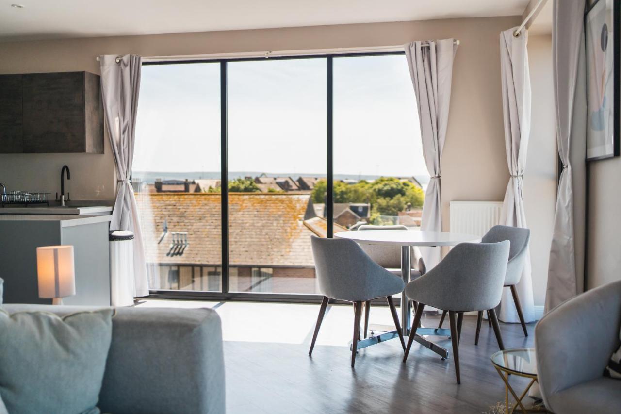 Penthouse - Harbour Views Apartamento Poole Exterior foto